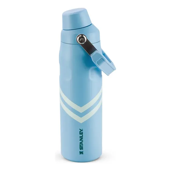 Garrafa Térmica Stanley Aerolight Fast Flow Cornflower Chevron 710ml Lisa