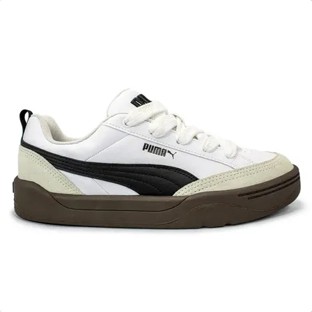 Tênis Masculino Park Lifestyle Og Puma Puma White-puma Black-vapor Gray Lisa 38 Br