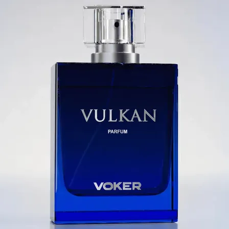 Perfume Masculino Voker Vulkan 100ml