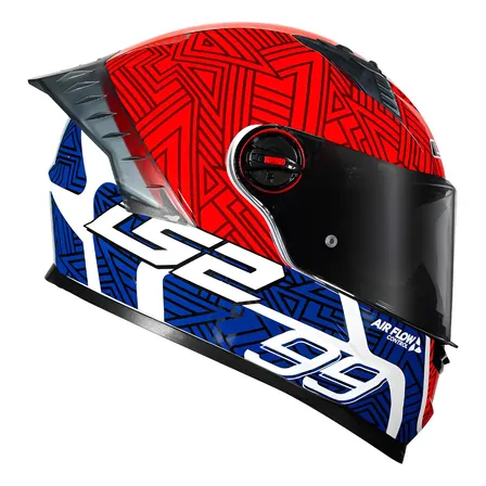 Capacete Ls2 Classic Pro Tiempo Branco Tamanho Do Capacete 56