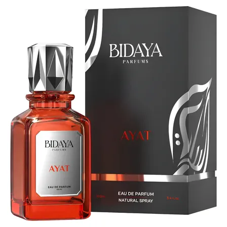Perfume Árabe Ayat 100ml Bidaya Eau De Parfum