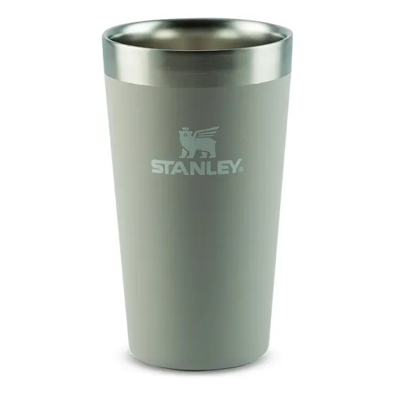 Copo Térmico para Cerveja Stanley Pint Adventure Ash 354ml