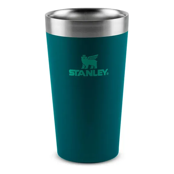 Copo Térmico para Cerveja Stanley Pint Adventure Coastal Teal 354ml