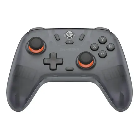 Controle Gamesir Nova Lite Hall Effect Bluetooth Switch Pc Cor Preto Translúcido