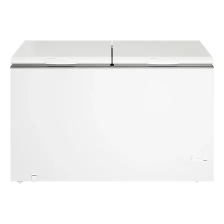 Freezer Horizontal Consul 2 Portas 528 Litros Branco - CHB53MB