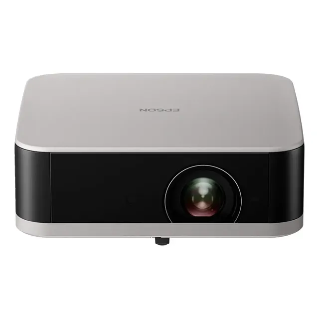 Projetor portátil EpsonSmart EF-30 Cinza Titanium