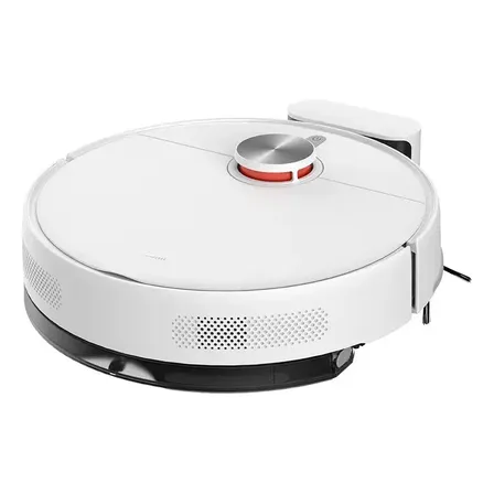 Aspirador Robô S40 70w Hepa Controle Por App Xiaomi Branco