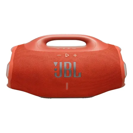Jbl Boombox 4 Caixa De Som Com Bluetooth Cor Laranja