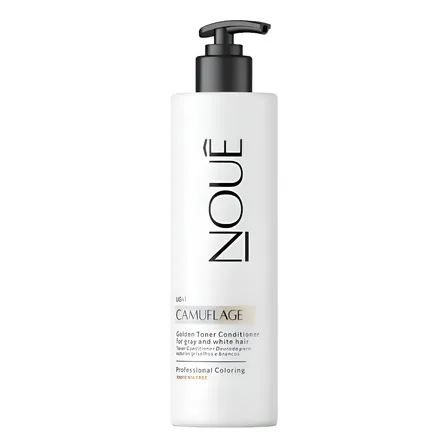 Tonalizante Capilar Nouê Camuflage Light 140ml Loiro Loiro