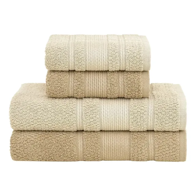 Jogo De Toalhas Buddemeyer Bella Extra Soft Banho 4
