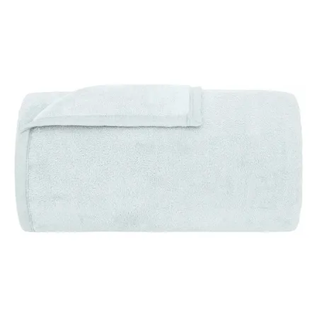 Cobertor Buddemeyer Queen Aspen Ll 100% Poliéster Liso 1794 G 015 - Azul