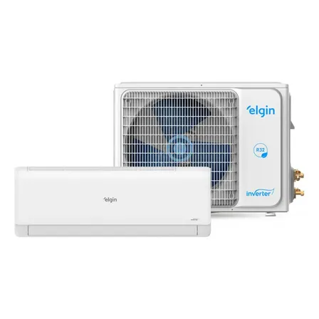 Ar Condicionado High Wall Eco Inverter Iii Wifi 12000 Btus Quente E Frio Elgin