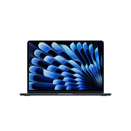Macbook Air De 13 Polegadas: Chip M5, Cpu De 10 núcleos, Gpu De 8 núcleos, Neural engine De 16 núcleos, 512gb - Meianoite