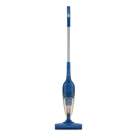 Aspirador De Pó Vertical Power Cycle Elgin 1.600w 1l 110v Azul 127v