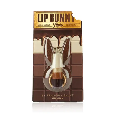 Gloss Lip Bunny Triple Fran By Franciny