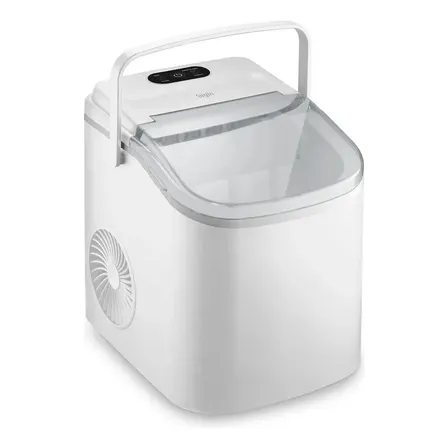 Máquina De Gelo Elgin Easy Ice 12kg Branca Branco 220v