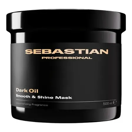 Sebastian Professional Mascara Dark Oil 500ml