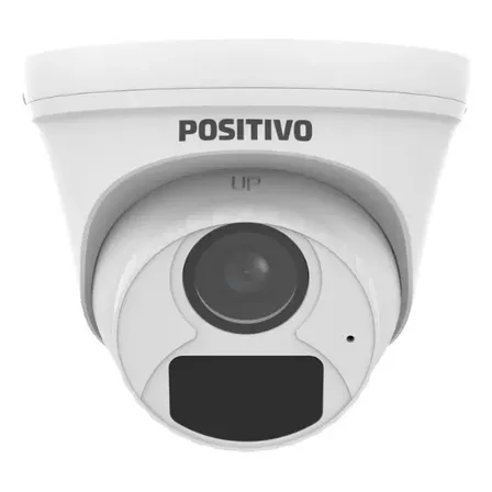 Câmera Segurança HD PLUS DOME 2MP IP67 Interna Externa infravermelho Prova D’Água Positivo Seg