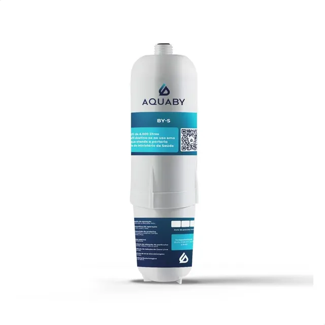 Filtro Refil Soft Everest Modelo Plus, Star, Fit, Slim, Baby Branco