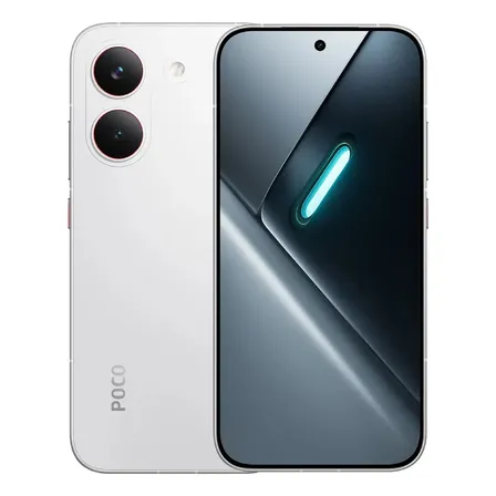 Celular Xiaomi Poco X8 Pro 12gb Ram 512gb Rom Dual Sim 6.59 Amoled Dimensity 8500 Ultra White