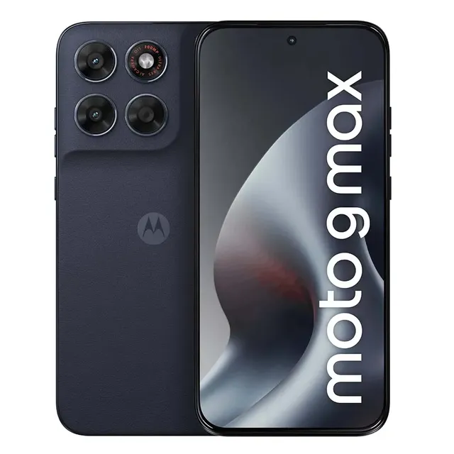 Smartphone Motorola Moto G Max 5g - 256gb 8gb Ram + 16gb Ram Boost, Câmera 200mp, Ois, Tela 1.5k Extreme Amoled 120hz, Ip68 E Ip69 - Grafite