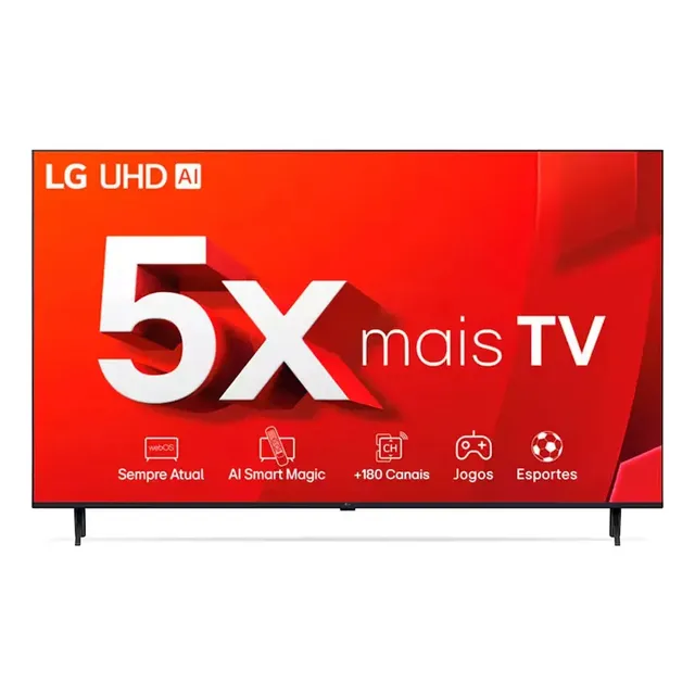 Smart Tv 98 4k 98ut9050psa Webos 24 Webos 25