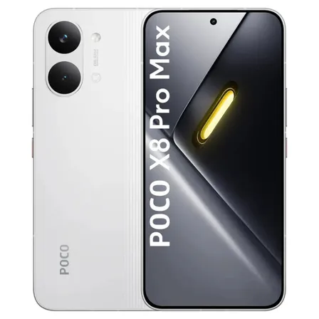 Poco X8 Pro Max 512gb 12gb+12gb Virtual Bateria 8.500mah Global