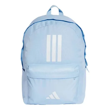 Mochila Classic Back To School adidas Azul-claro Lisa
