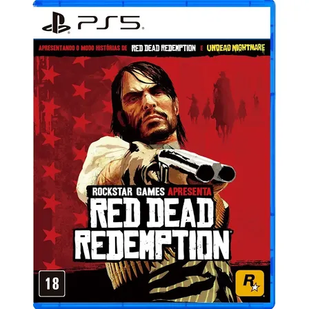 Red Dead Redemption - Ps5