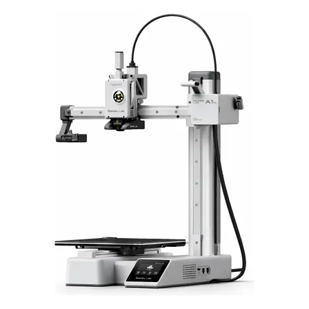 Impressora 3d Bambu Lab A1 Mini Base Sem Ams 127/22 Cinza
