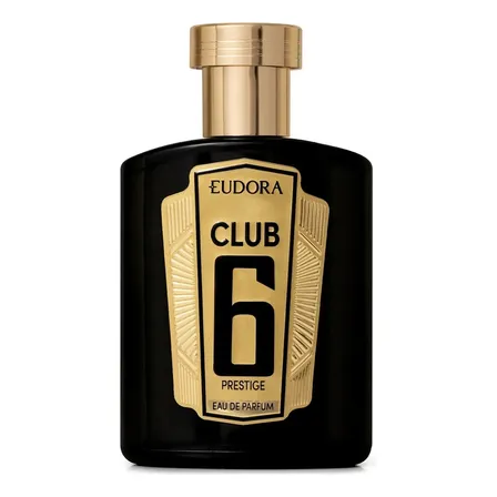 Club 6 Prestige Eau De Parfum 95ml