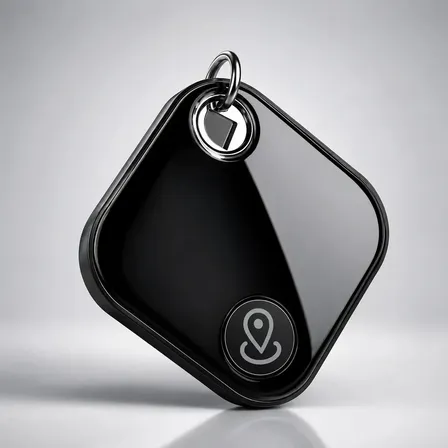 Mini Rastreador Veicular Moto Carro Gps Compatível Com Apple Preto/branco Para Apple Brasil