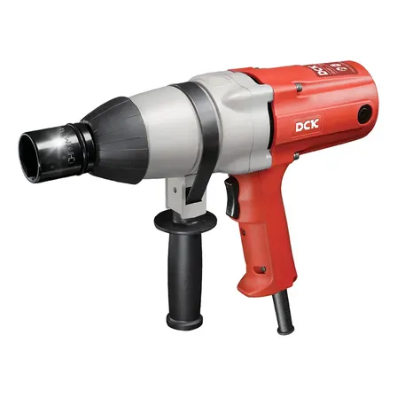 Chave De Impacto Elétrica 588nm 3/4 + Maleta Dck 220v