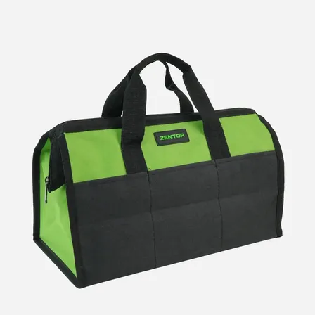 Bolso De Ferramentas Zentor Maleta Verde