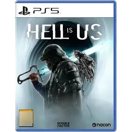 Hell Is Us - Ps5 Mídia Física Europeu