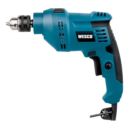 Furadeira Elétrica De Impacto Wesco Ws3173 550w Cor Azul 220v 60 Hz