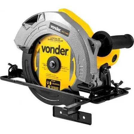 Serra Circular Vonder SCV 1400 1400W