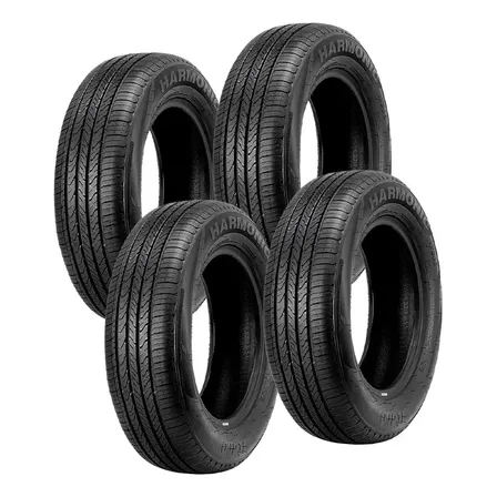 Jogo 4 Pneus Itaro Aro 13 It203 175/75r13 84t
