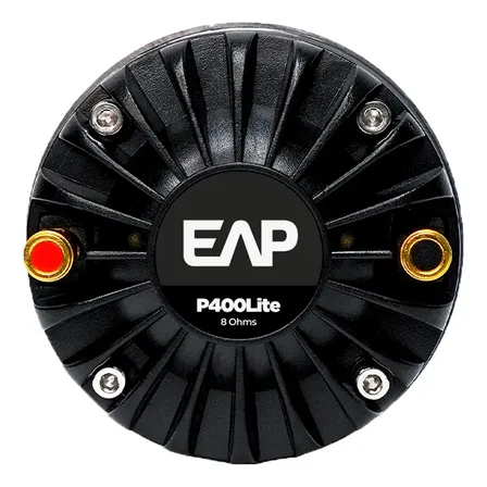 Driver Eap P400 Lite 8 Ohms Drive Ti Estranho Som Automotivo