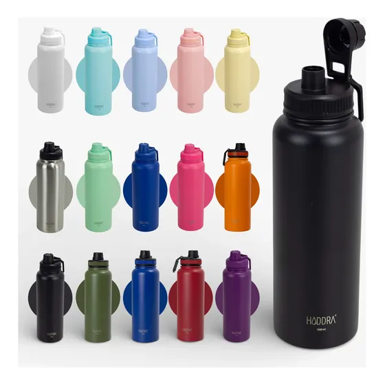 Garrafa Térmica Hiddra 1200ml Bebidas Quentes E Frias