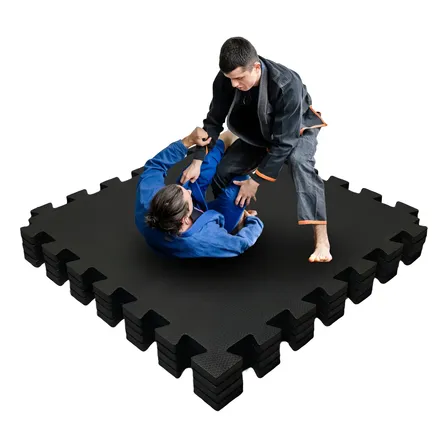 Tatame Premium 1x1 20mm Judo Yoga Academia Pilates Jiu Jitsu