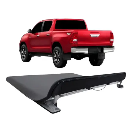 Capota Maritima Hilux Cabine Dupla 2016 2017 Até 2025 Trek