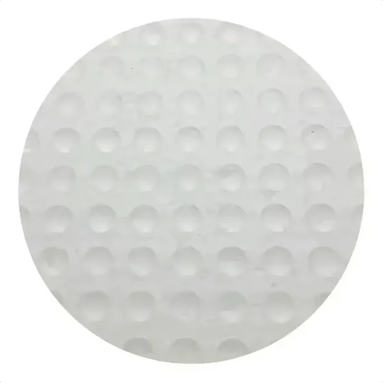 2000 Und Protetor Batente Gota Silicone Adesivo Multiuso