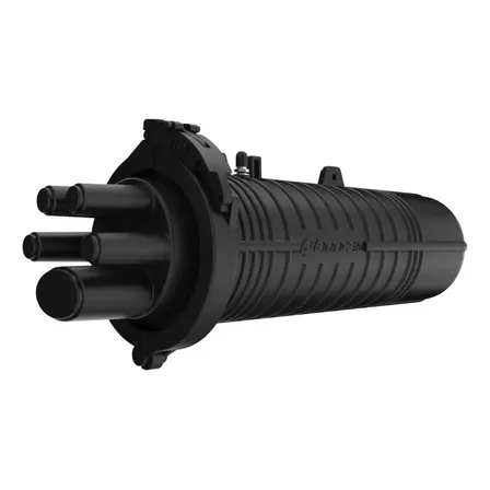 Caixa De Emenda Optica Svt 24f A 96f Fibracem