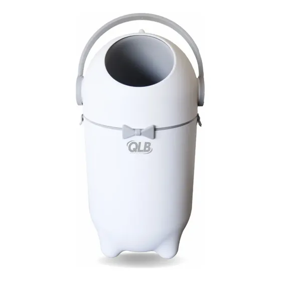 Lixeira Antiodor Para Quarto Do Bebe, Banheiro Fraldas E Pet