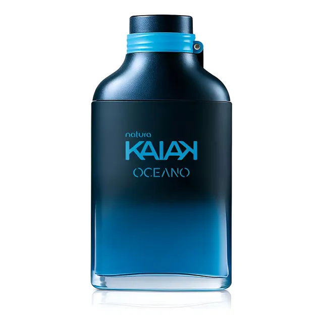 Kaiak Oceano Masculino Natura Desodorante Colônia Perfume Original 100ml