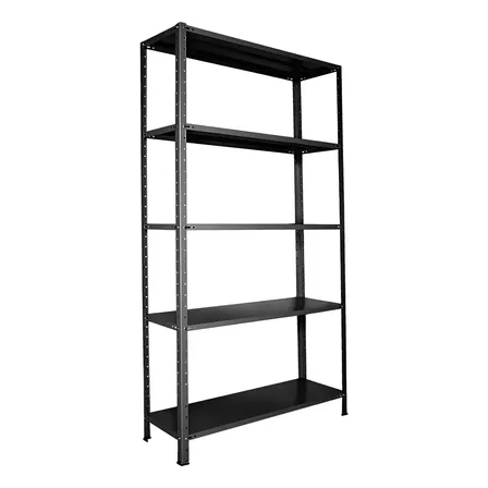 Estante De Aço 5x90cm Supermercado Loja Farmácia Hospital