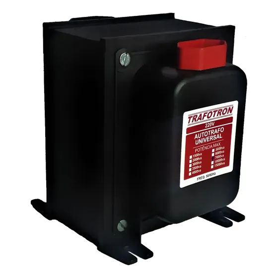 Auto Transformador 5000va 110/220 Para Ar Ate 120000btus
