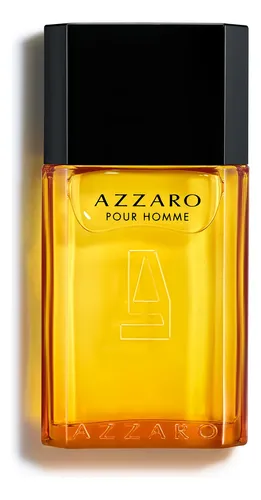 Perfume Masculino Azzaro Pour Homme Edt 50ml