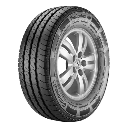 Pneu Continental 225/75 R16c 10pr 118/116r vancontact Ap
